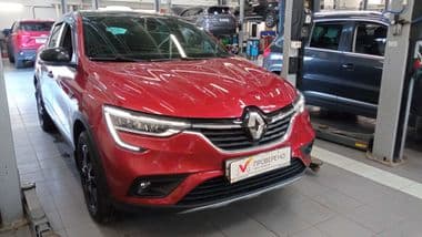 Renault Arkana 2021 года, 37 480 км - вид 2