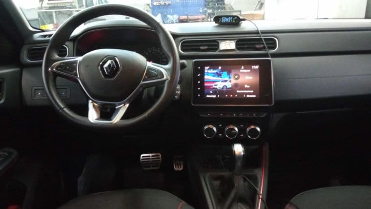 Renault Arkana, 2021 - вид 4