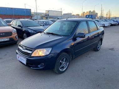 ВАЗ (LADA) Granta 2013 года, 126 704 км - вид 1
