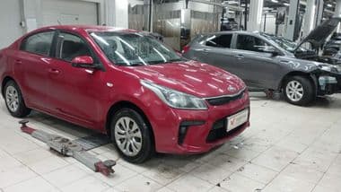 Kia Rio 2018 года, 251 867 км - вид 2