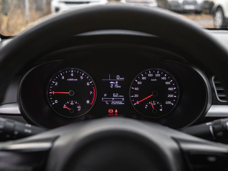 KIA Rio, 2018 - вид 4