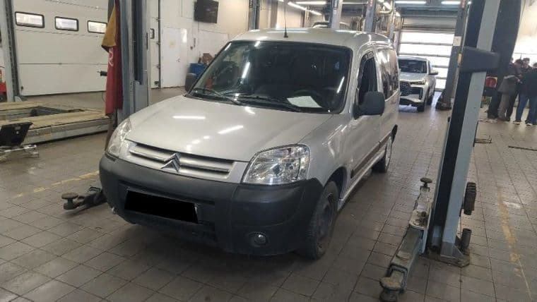 Citroen Berlingo 2011 года, 68 654 км - вид 1