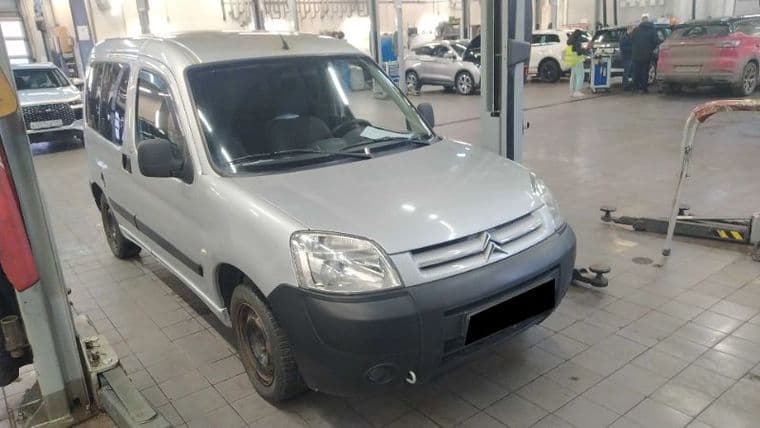 Citroen Berlingo 2011 года, 68 654 км - вид 2