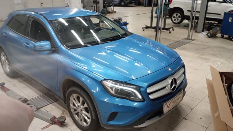Mercedes-Benz GLA-класс 2014 года, 168 841 км - вид 2