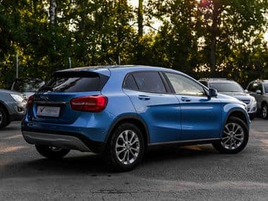 Mercedes-Benz GLA-класс 2014 года, 168 841 км - вид 2