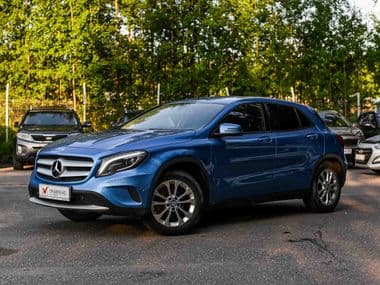 Mercedes-Benz GLA-класс 2014 года, 168 841 км - вид 1