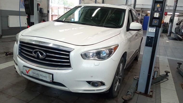 Infiniti QX60 2014 года, 164 589 км - вид 1