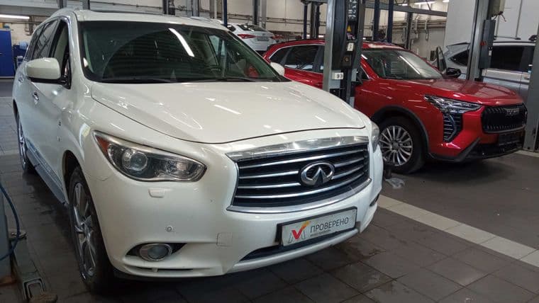 Infiniti QX60, 2014 - вид 2