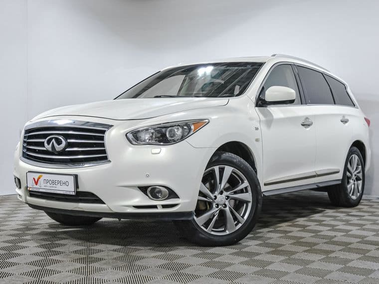 Infiniti QX60, 2014