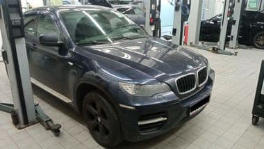 BMW X6 2009 года, 264 738 км - вид 1