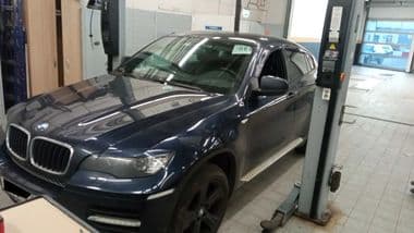 BMW X6 2009 года, 264 738 км - вид 2