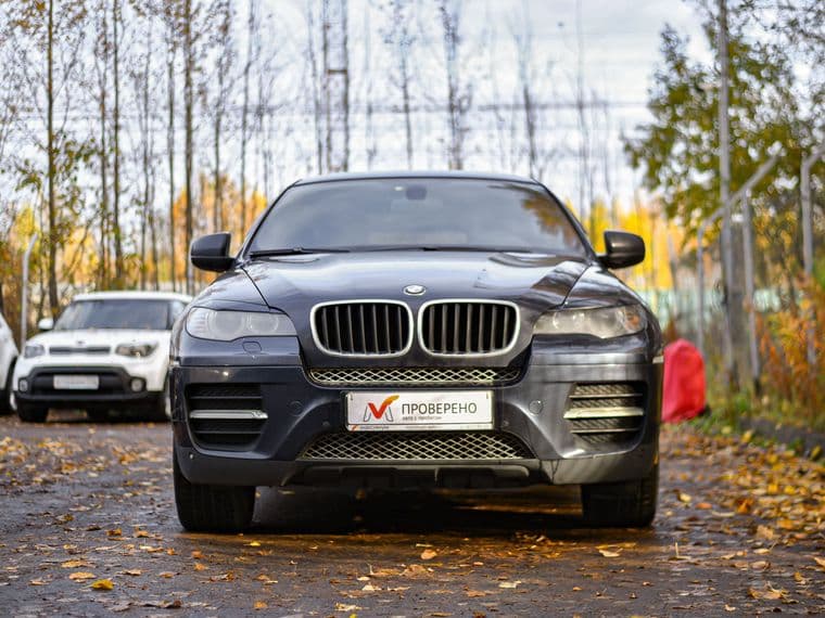 BMW X6, 2009 - вид 2
