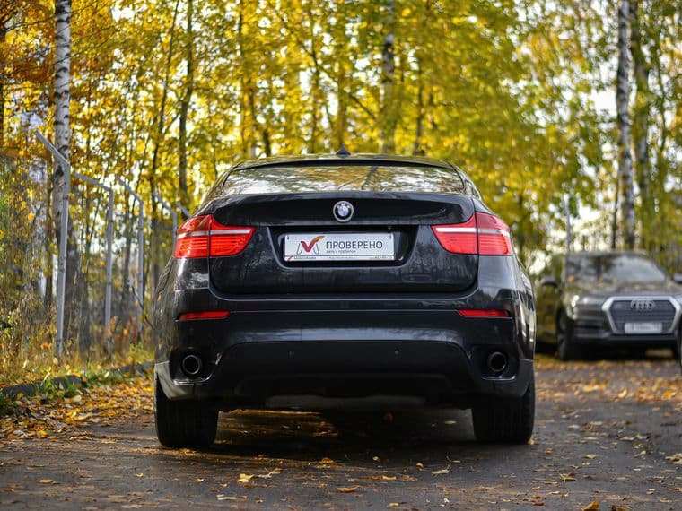 BMW X6, 2009 - вид 3