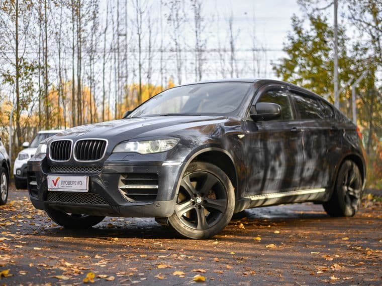 BMW X6, 2009