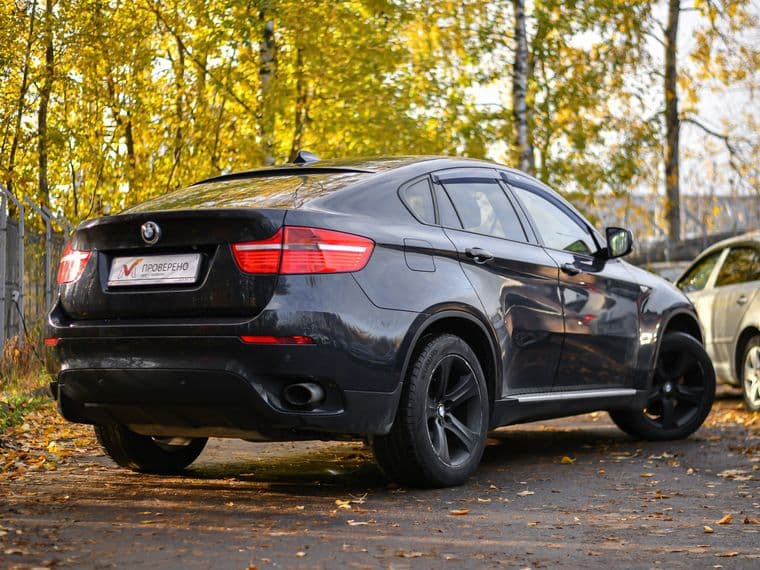 BMW X6, 2009 - вид 1
