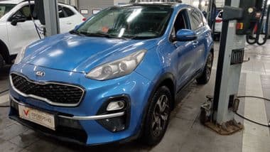 Kia Sportage 2020 года, 103 000 км - вид 1
