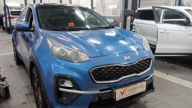Kia Sportage 2020 года, 103 000 км - вид 2