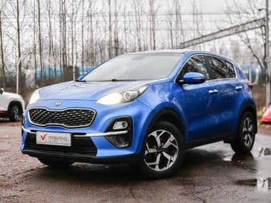 KIA Sportage 2020 года, 103 000 км - вид 1
