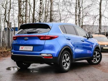KIA Sportage 2020 года, 103 000 км - вид 2
