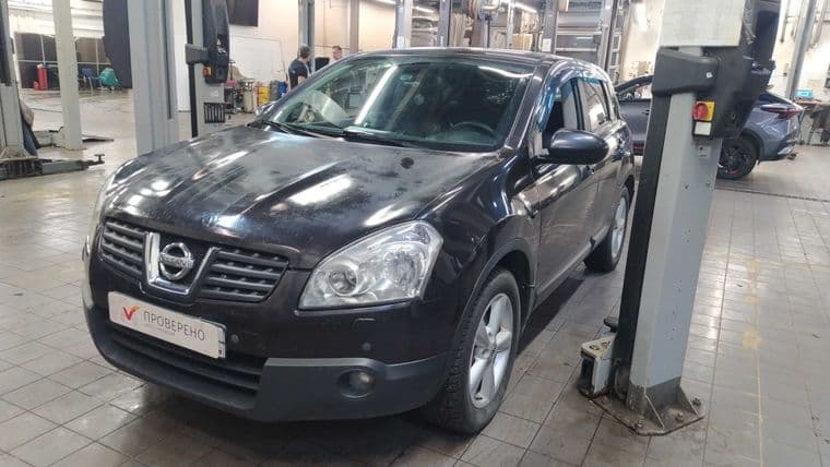 Nissan Qashqai 2008 года, 280 315 км - вид 1