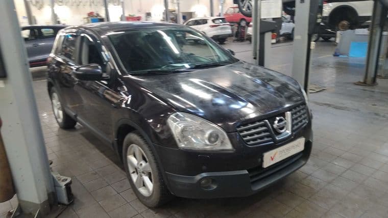Nissan Qashqai, 2008 - вид 1