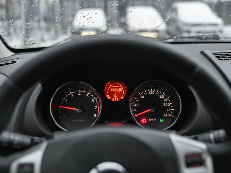 Nissan Qashqai, 2008 - вид 4