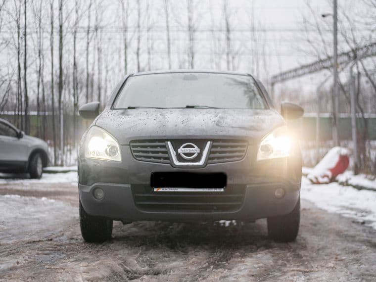 Nissan Qashqai, 2008 - вид 2