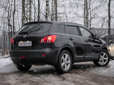 Nissan Qashqai 2008 года, 280 315 км - вид 2