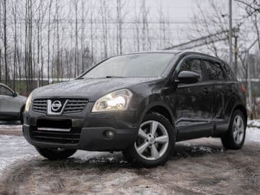Nissan Qashqai 2008 года, 280 315 км - вид 1