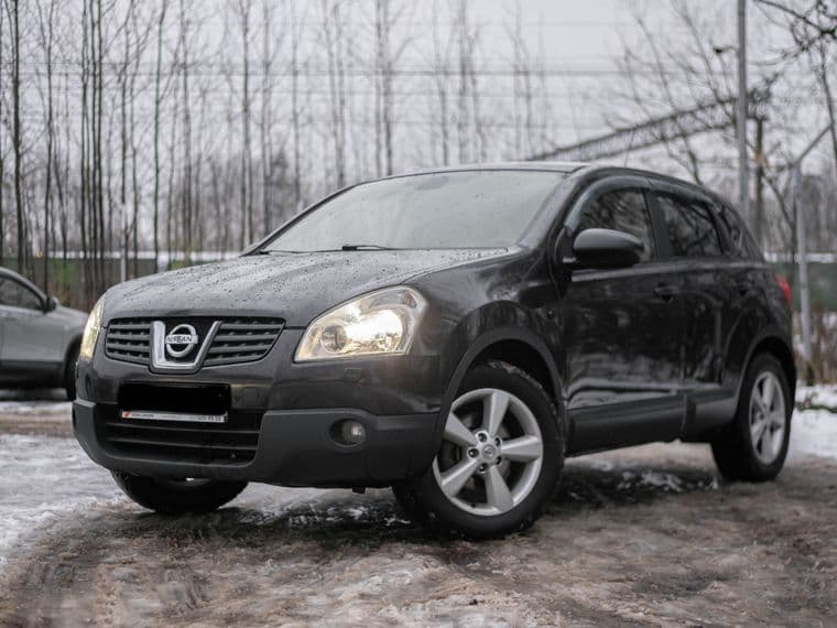 Nissan Qashqai, 2008