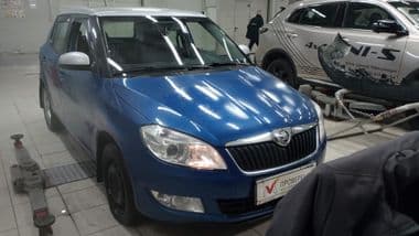 Skoda Fabia 2013 года, 103 561 км | VIN 06676 - вид 1