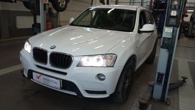 BMW X3 2014 года, 185 604 км - вид 1