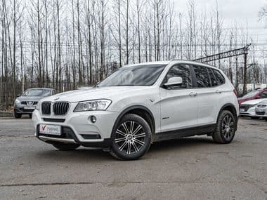 BMW X3 2014 года, 185 604 км - вид 1