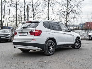 BMW X3 2014 года, 185 604 км - вид 2