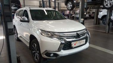 Mitsubishi Pajero Sport 2017 года, 207 616 км - вид 2