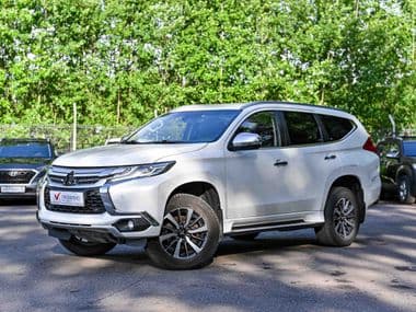 Mitsubishi Pajero Sport 2017 года, 207 616 км - вид 1