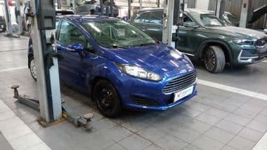 Ford Fiesta 2016 года, 109 693 км - вид 2