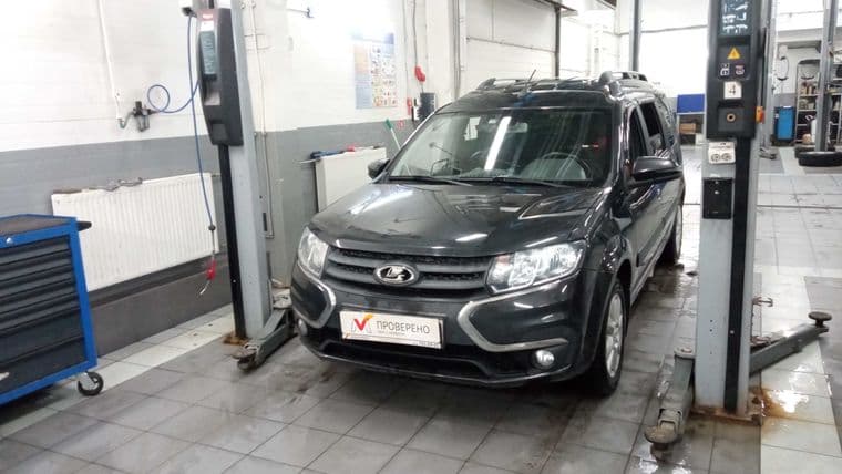 ВАЗ (LADA) Largus, 2021