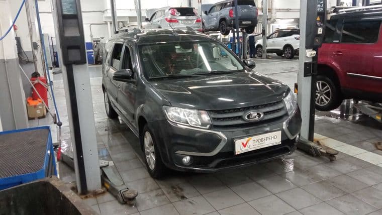 ВАЗ (LADA) Largus, 2021 - вид 1