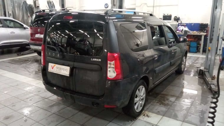 ВАЗ (LADA) Largus, 2021 - вид 2