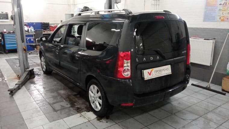 ВАЗ (LADA) Largus, 2021 - вид 3