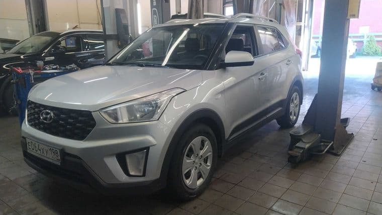 Hyundai Creta 2020 года, 180 149 км - вид 1