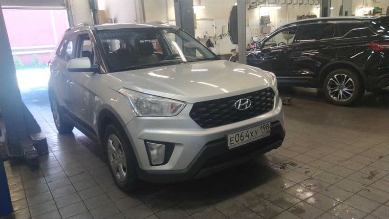 Hyundai Creta 2020 года, 180 149 км - вид 2