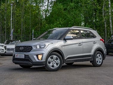 Hyundai Creta 2020 года, 180 149 км - вид 1