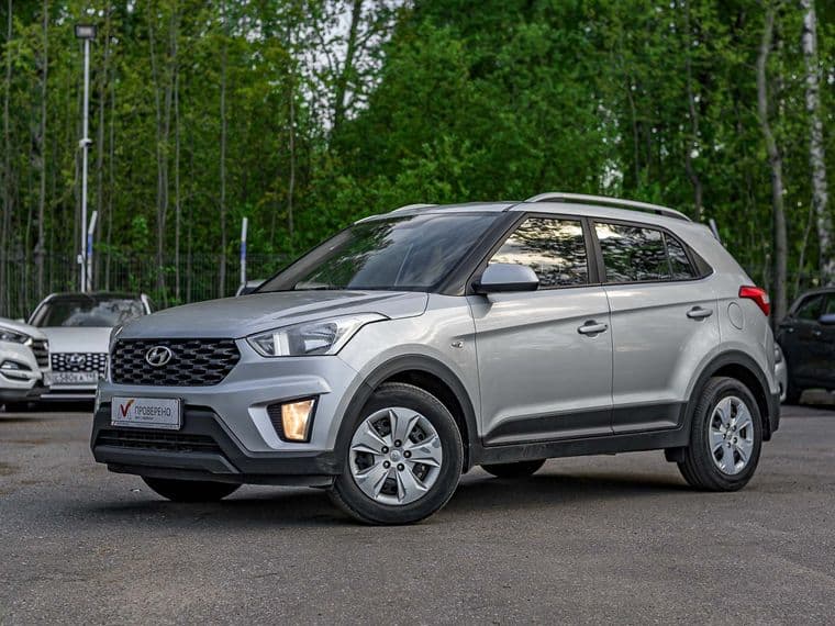 Hyundai Creta 2020 года, 180 149 км - вид 1
