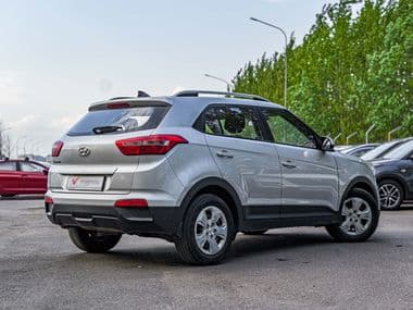 Hyundai Creta 2020 года, 180 149 км - вид 2