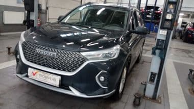 Haval M6 2024 года, 49 524 км - вид 1