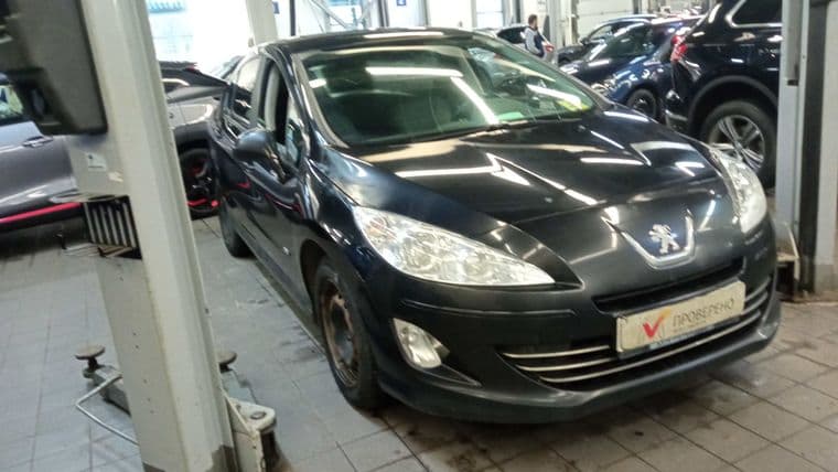 Peugeot 408, 2016 - вид 1