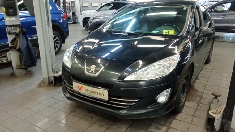 Peugeot 408 2016 года, 169 945 км - вид 1