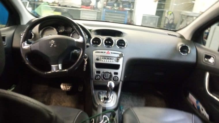 Peugeot 408, 2016 - вид 4